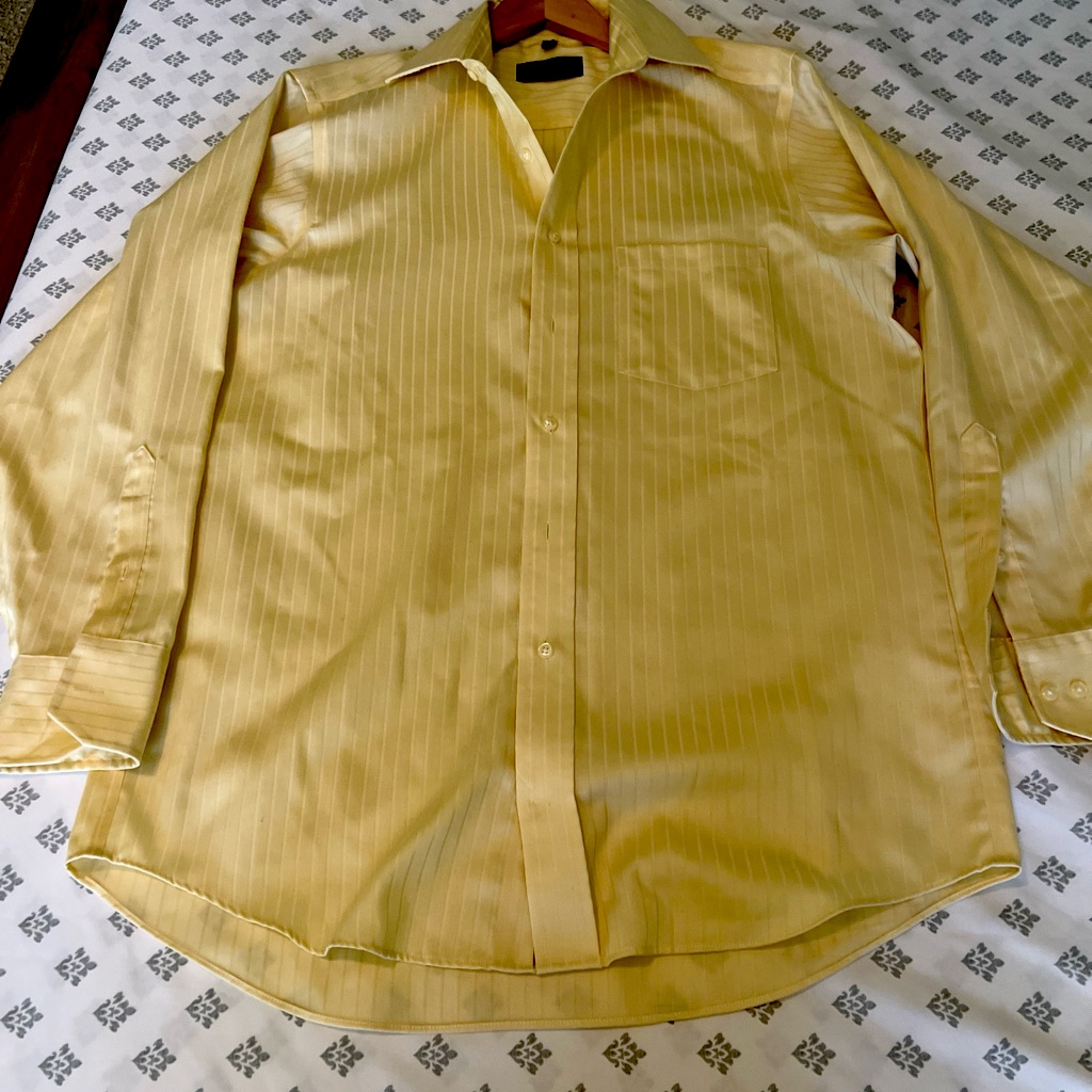 Donald J Trump Dress Shirt